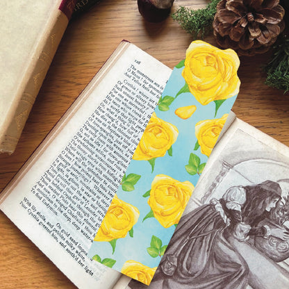 Rose Garden Bookmarks