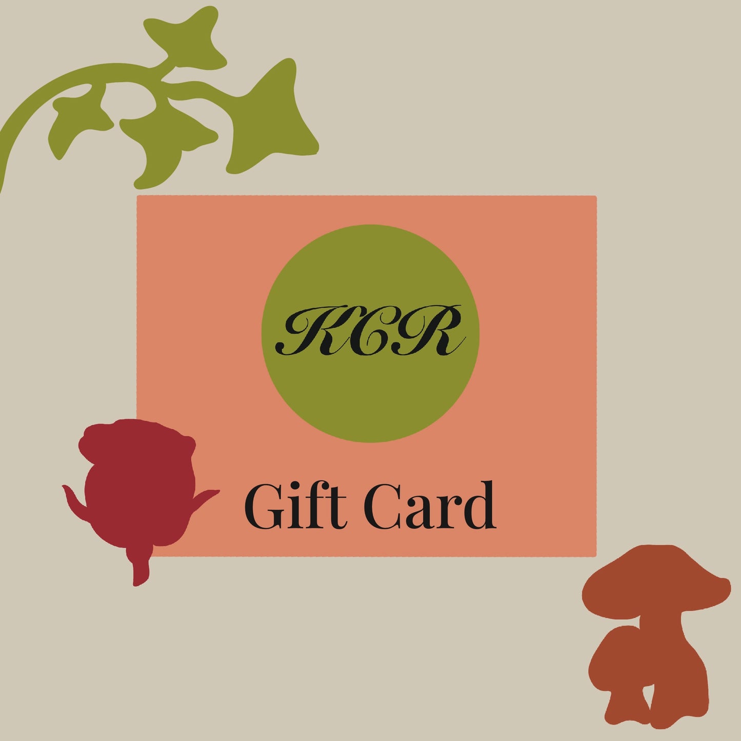 Gift Card