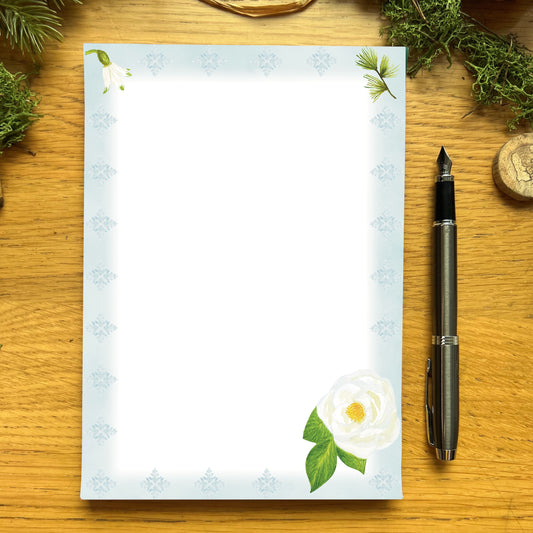 Winter Wanderland Notepad | Winter Wanderland Collection